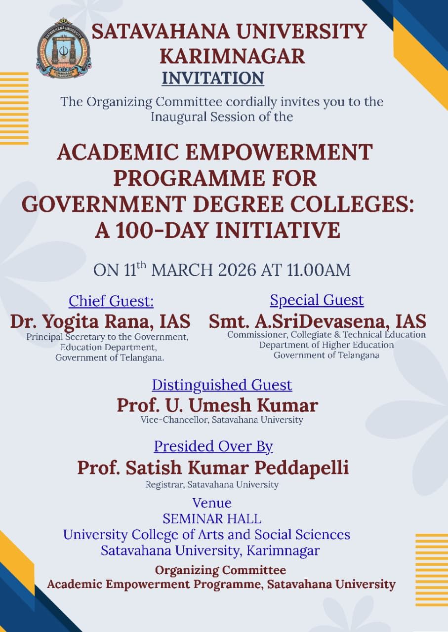 Academic Empowerment Programme